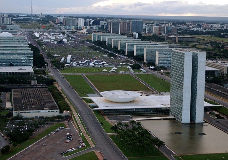 As manifestações em SC em defesa da democracia