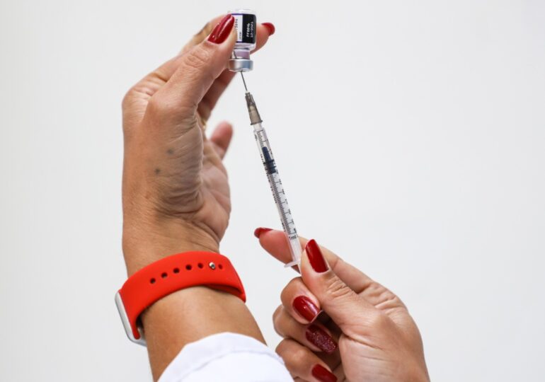 Vacinação em SC: Mais de 9 milhões de doses foram aplicadas