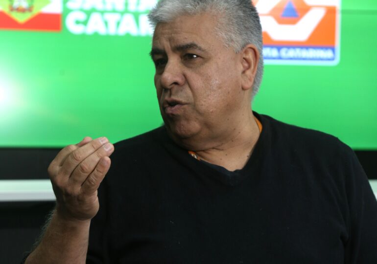Pelo Estado Entrevista: Coronel Cesar de Assumpção Nunes, Diretor de Gestão de Desastres de Santa Catarina