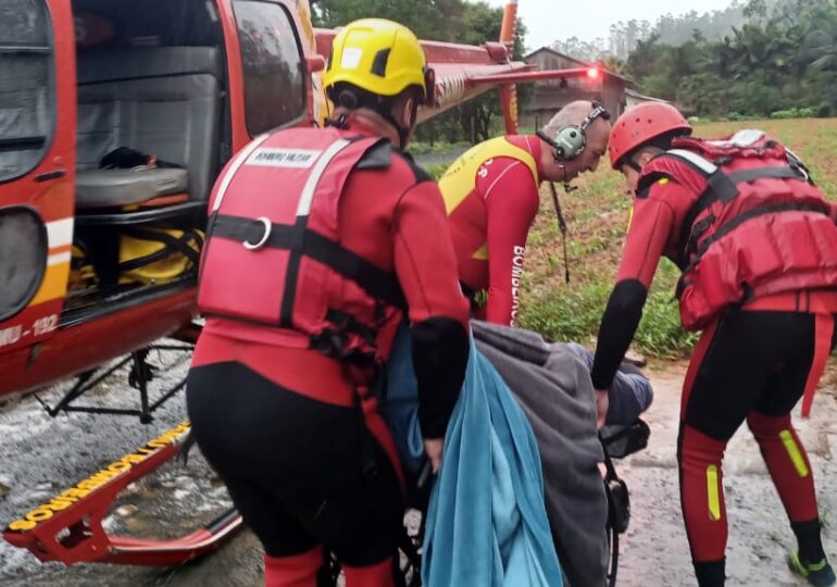 Pelo Estado 18/10: Chuvas ainda trazem riscos para o Estado