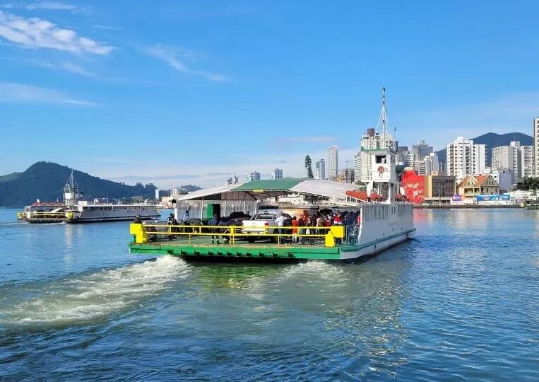 Pelo Estado 15/03: TCE cobra edital para concessão de ferry boat