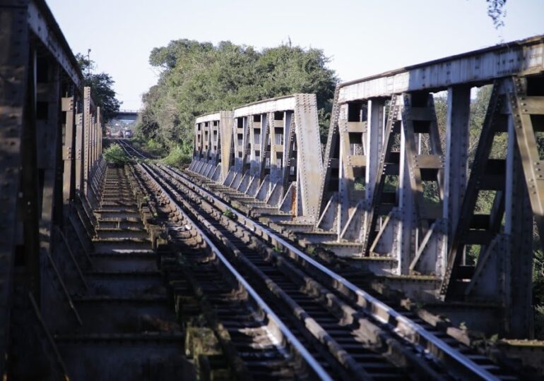 Investimento em ferrovias entra na pauta para 2022 em SC
