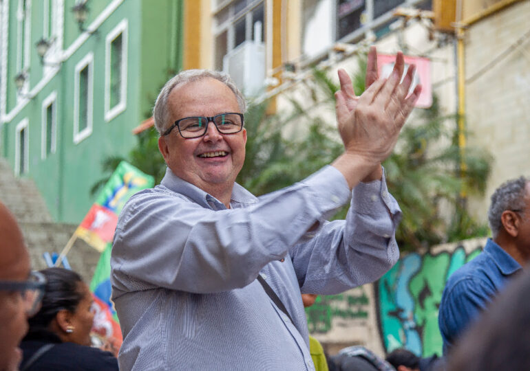 ARTIGO Afrânio Boppré: "Senador de verdade"