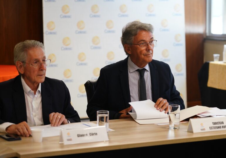 Pelo Estado 14/02: Novo presidente da Celesc tem a missão de manter a estatal pública e eficiente