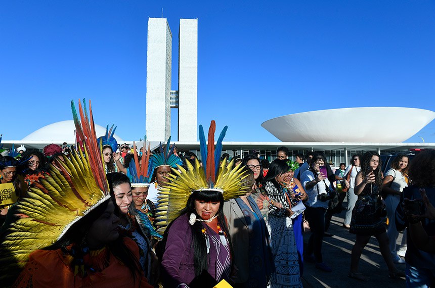Pelo Estado 28/05: Demarcação de terras indígenas será pauta em Brasília