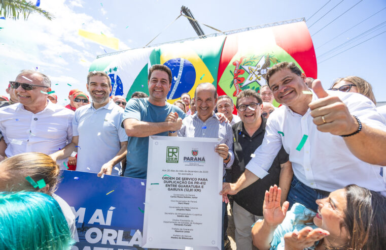 Pelo Estado 23/12: Após acordo entre estados, SC-417 será duplicada