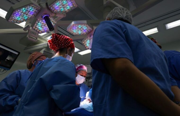 Santa Catarina alcança a marca de 1,2 milhão em novo recorde de cirurgias realizadas desde 2023