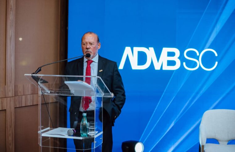 Pelo Estado Entrevista: Ricardo Barbosa Lima, presidente da ADVB/SC