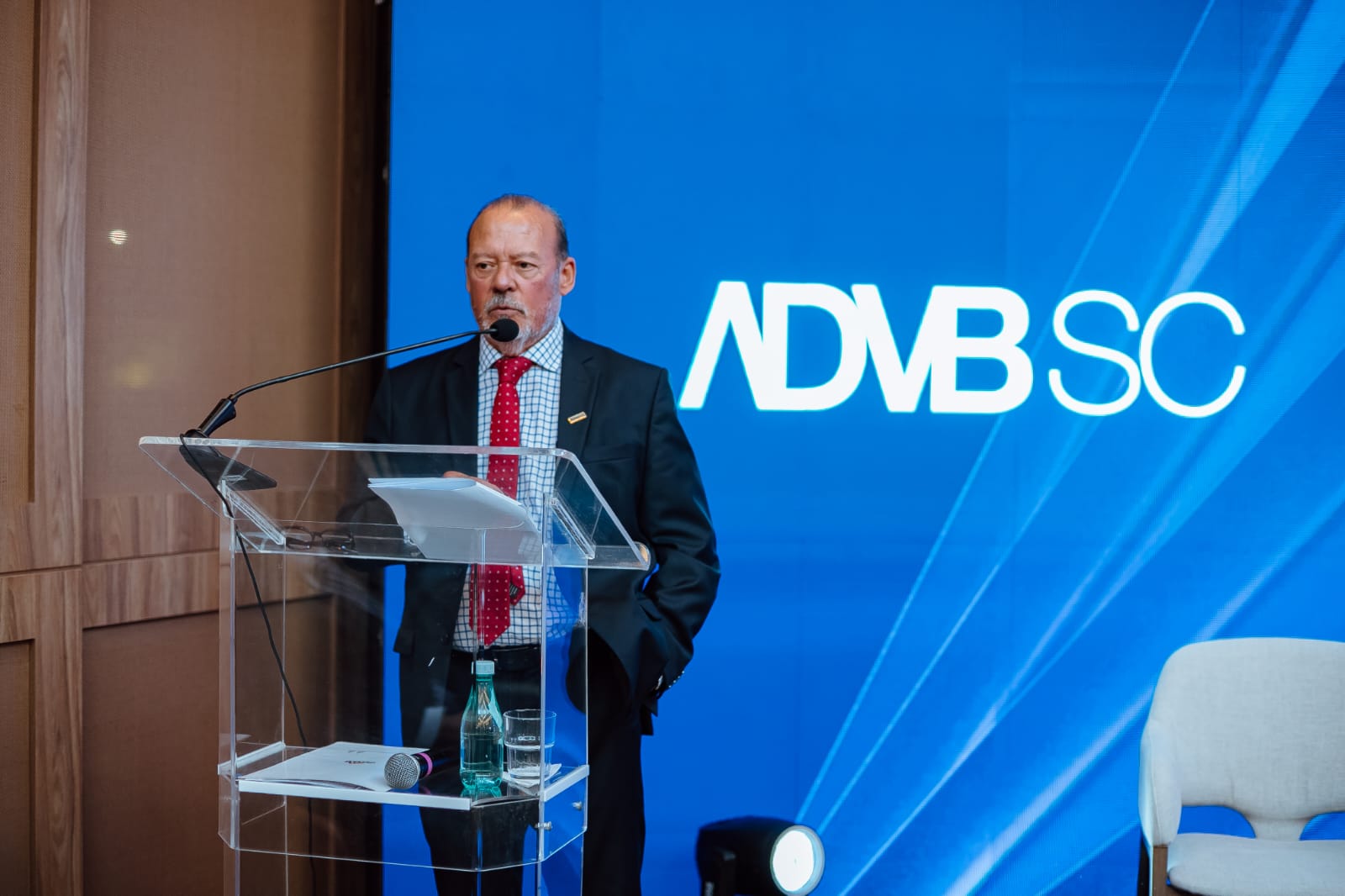 Pelo Estado Entrevista: Ricardo Barbosa Lima, presidente da ADVB/SC