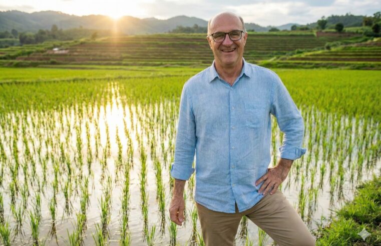 Pelo Estado Entrevista: Zé Milton Scheffer, deputado estadual, presidente da Frente Parlamentar da Agricultura e da Câmara Setorial do Arroz