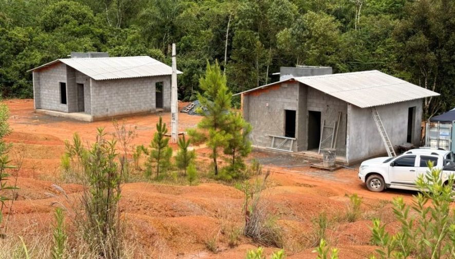 Governo do Estado apresenta avanços e anuncia novas obras para comunidades indígenas do Vale do Itajaí