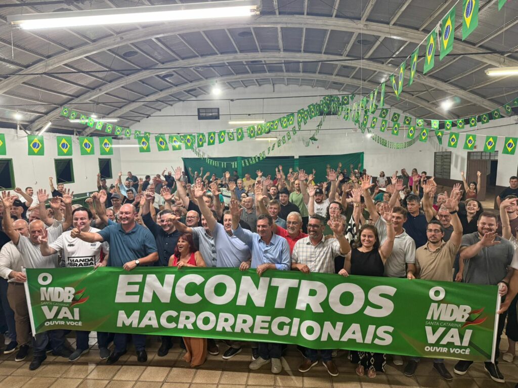 Pelo Estado 20/02: MDB promove encontros pelo Estado para recalcular a rota