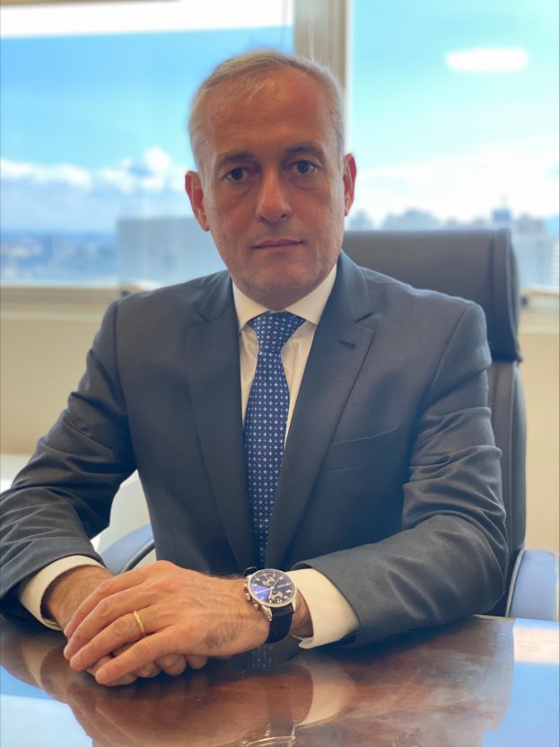 Pelo Estado Entrevista: João Paulo Kleinübing, diretor financeiro do BRDE