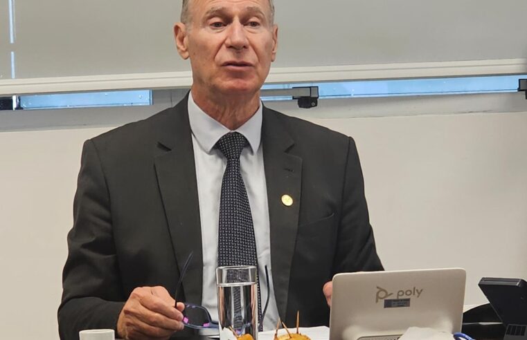 Pelo Estado 26/02: Os projetos do TCESC para 2026