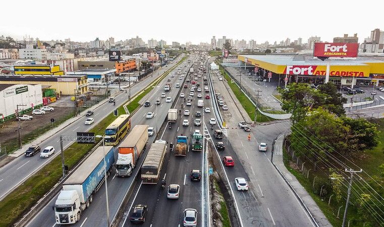 Pelo Estado 13/03: FACISC cobra Ministério dos Transportes sobre solução para BR-101 Norte