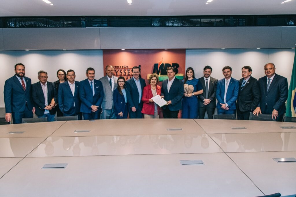 Pelo Estado 05/03: MDB catarinense não quer ligação com o governo Lula