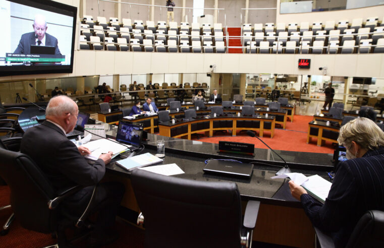 Pelo Estado 28/04: LDO 2027 entra em tramitação na Alesc