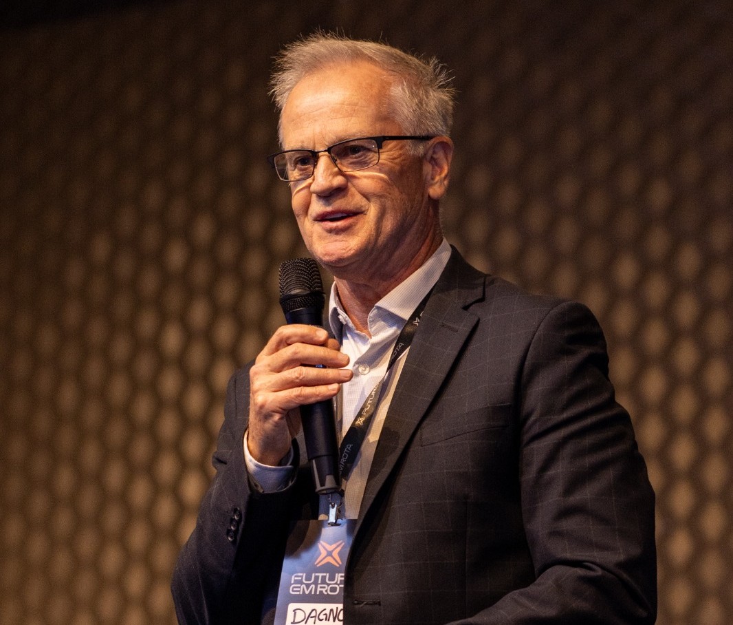 Pelo Estado Entrevista: Dagnor Schneider, presidente da Fetrancesc