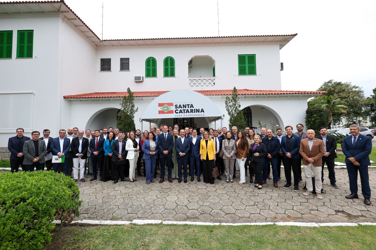 Pelo Estado 19/05: Governador recebe lideranças empresariais e associações comerciais