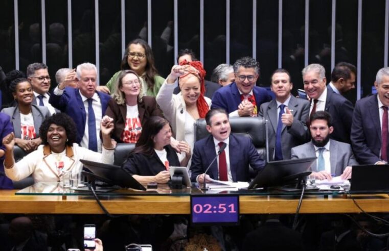 Pelo Estado 29/05: Maioria catarinense em Brasília votou compra PEC 5×2
