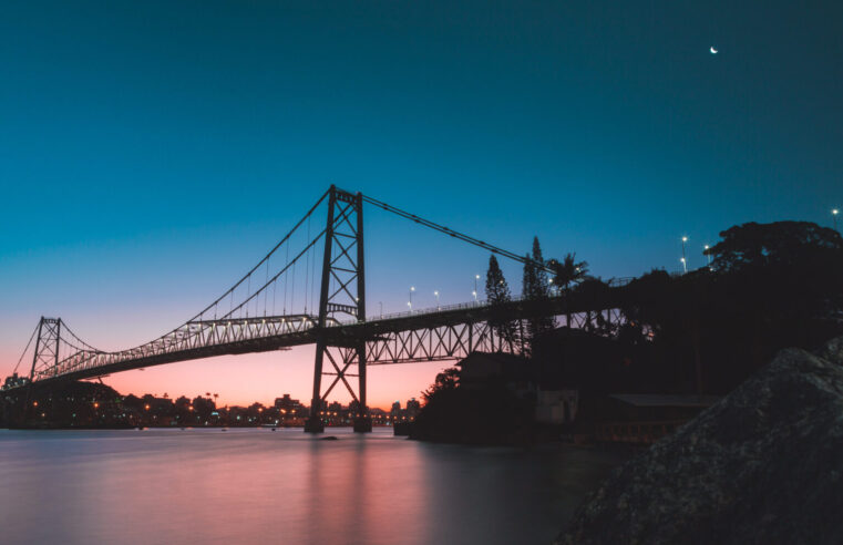 Pelo Estado 31/05: Símbolo de Santa Catarina, Ponte Hercílio Luz chega aos 100 anos