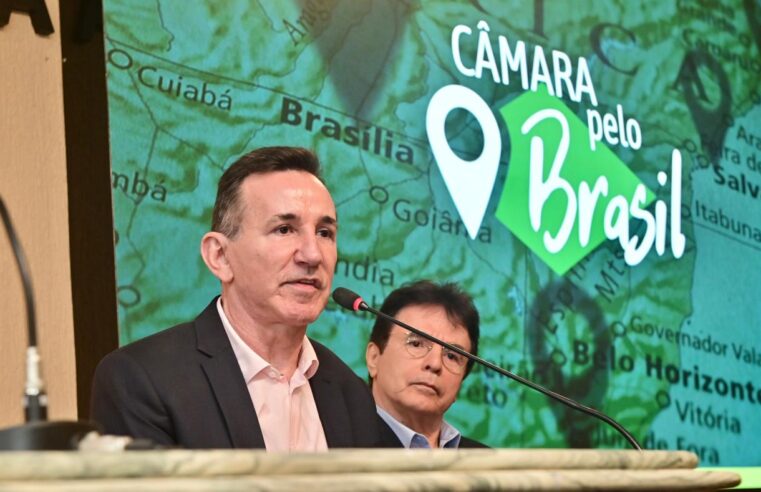 Pelo Estado Entrevista: Jorge Goetten, deputado federal e presidente da Frente Parlamentar Mista das Micro e Pequenas Empresas