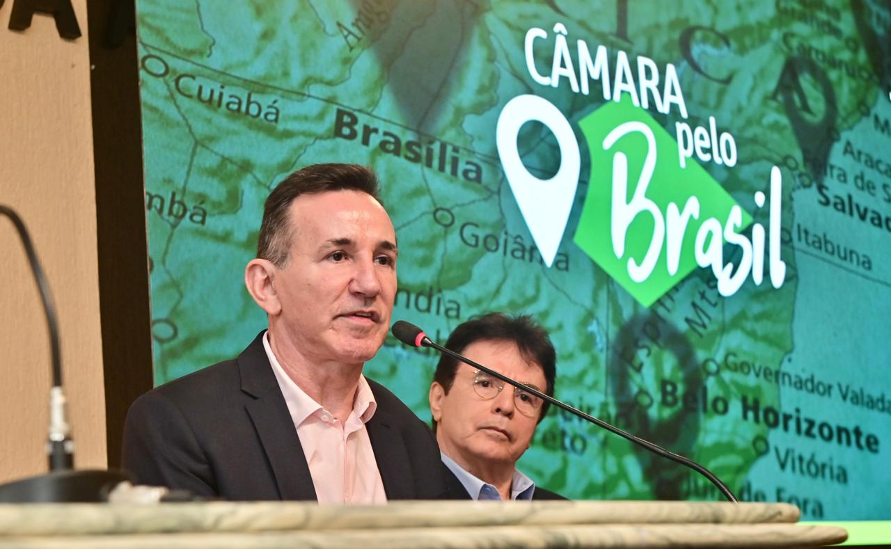 Pelo Estado Entrevista: Jorge Goetten, deputado federal e presidente da Frente Parlamentar Mista das Micro e Pequenas Empresas