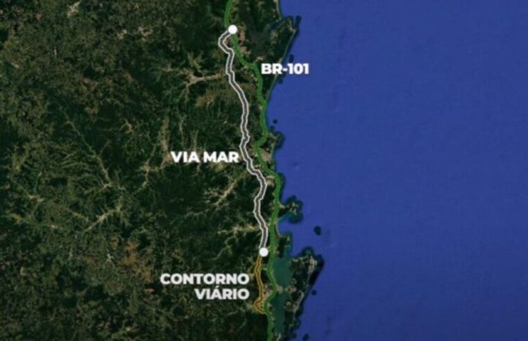 Pelo Estado 25/06: Governo lança edital de licitação para construção da ViaMar