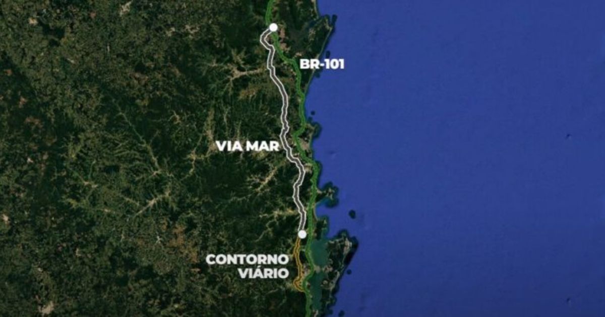 Pelo Estado 25/06: Governo lança edital de licitação para construção da ViaMar