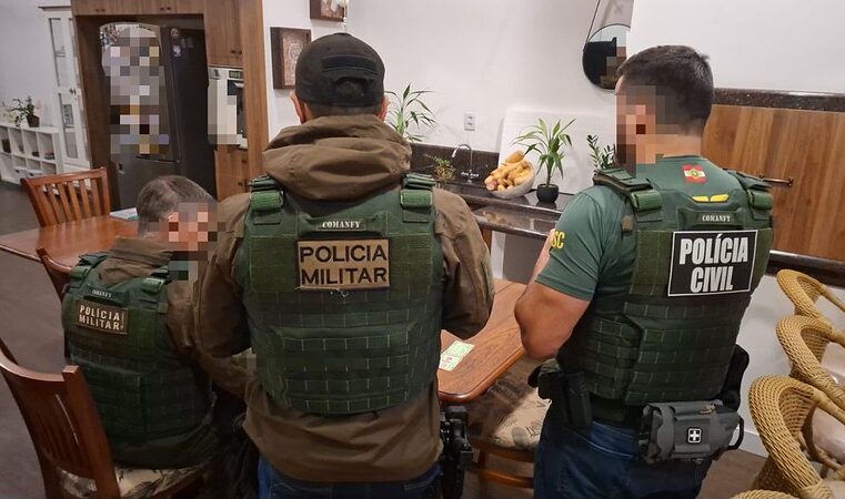 Pelo Estado 08/07: Pão e Circo investiga prefeito e ex-prefeito de cidades catarinenses