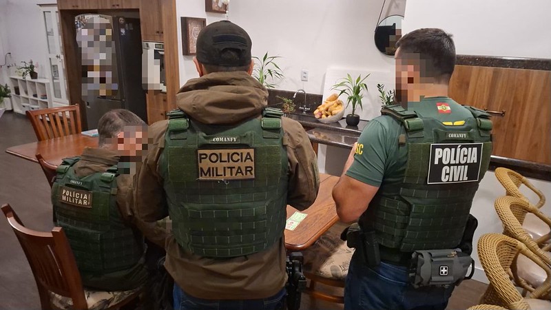 Pelo Estado 08/07: Pão e Circo investiga prefeito e ex-prefeito de cidades catarinenses
