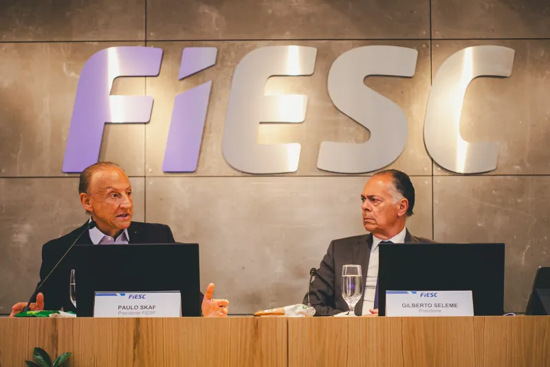 Pelo Estado 28/07: Fiesc acende alerta sobre Segundo Tarifaço