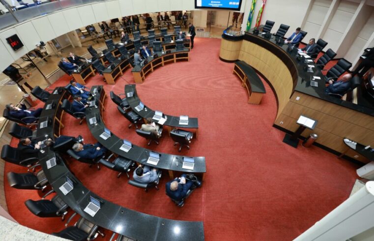 Pelo Estado 09/07: Alesc aprova proposta da LDO 2027