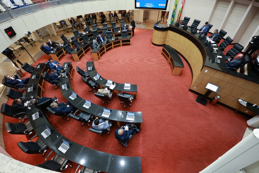 Pelo Estado 09/07: Alesc aprova proposta da LDO 2027