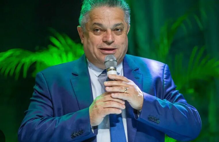 Pelo Estado 12/07: João Rodrigues, ex-prefeito de Chapecó e pré-candidato ao governo de SC