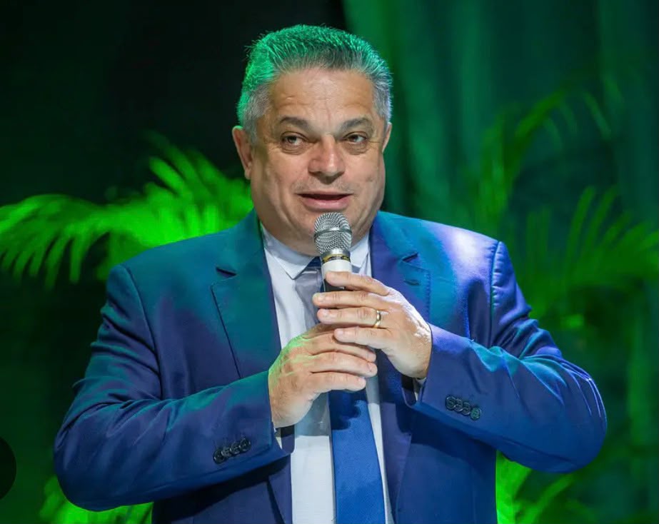 Pelo Estado 12/07: João Rodrigues, ex-prefeito de Chapecó e pré-candidato ao governo de SC