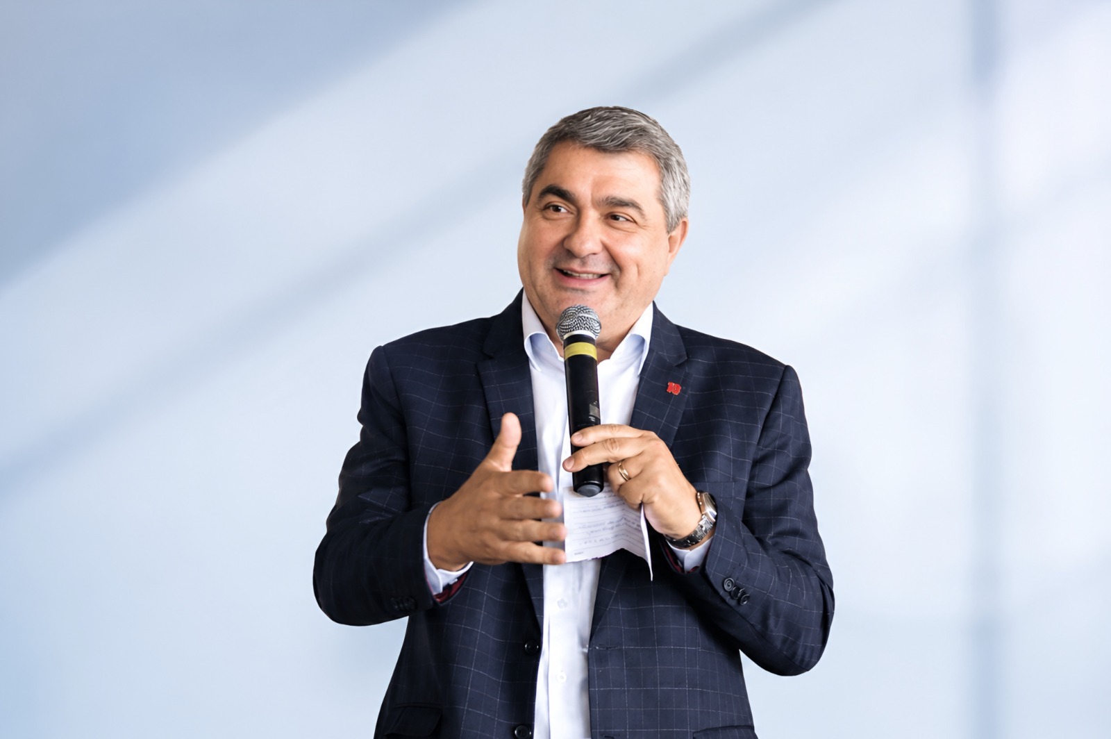 Pelo Estado Entrevista: Antídio Lunelli e Esperidião Amin