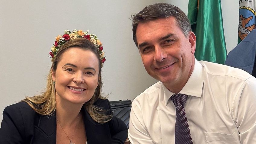 Pelo Estado 06/08: Não deu para Zanatta na chapa com Flávio Bolsonaro