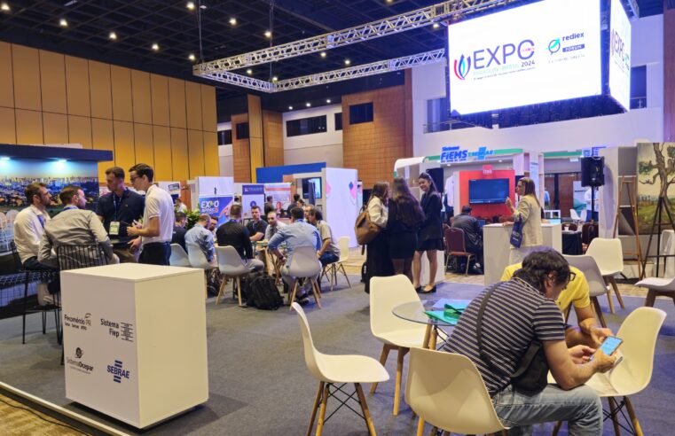 Pelo Estado 04/09: FIESC leva delegação empresarial à Expo Paraguay-Brasil