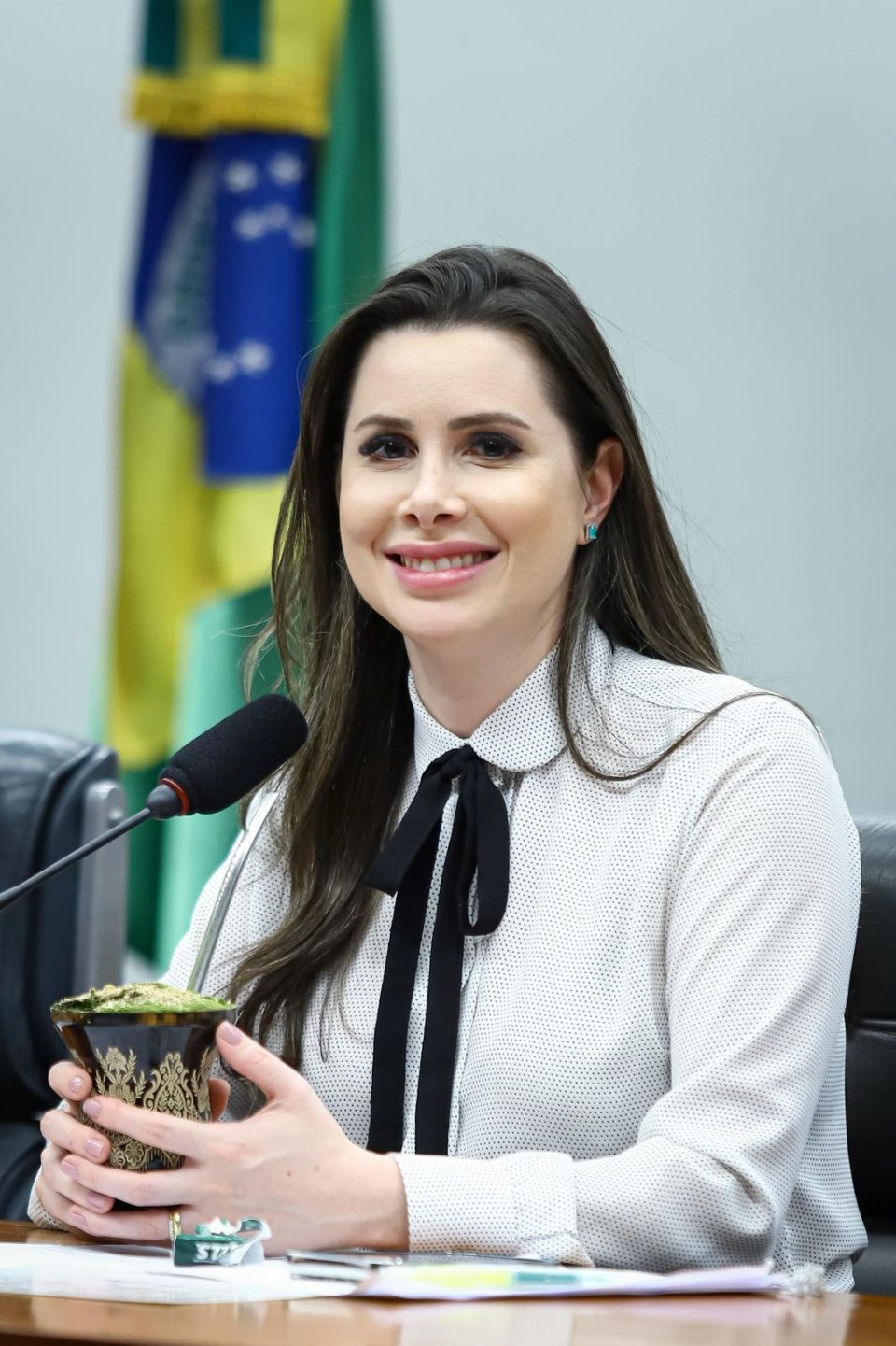 Pelo Estado: Carol De Toni, candidata ao Senado por Santa Catarina