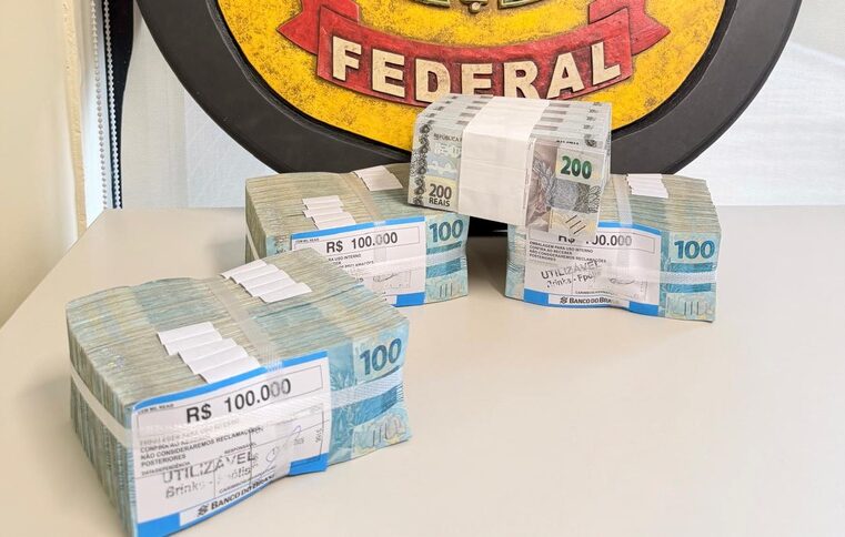 Pelo Estado 24/09: PF apreende R$ 500 mil com candidato em Florianópolis