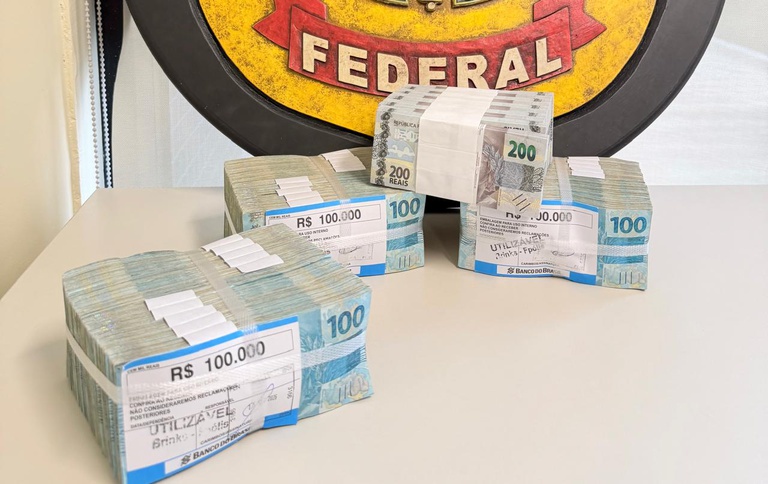Pelo Estado 24/09: PF apreende R$ 500 mil com candidato em Florianópolis
