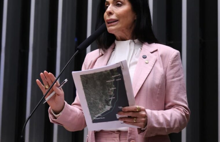 Pelo Estado Entrevista: Geovania de Sá, deputada federal reeleita em Santa Catarina pelo Republicanos