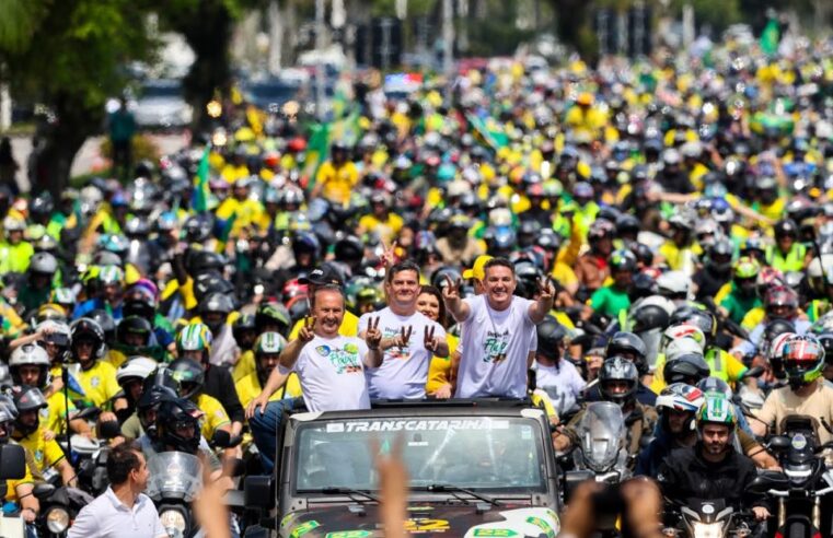Pelo Estado 20/10: Manifestações em apoio a Lula e Bolsonaro marcam final de semana