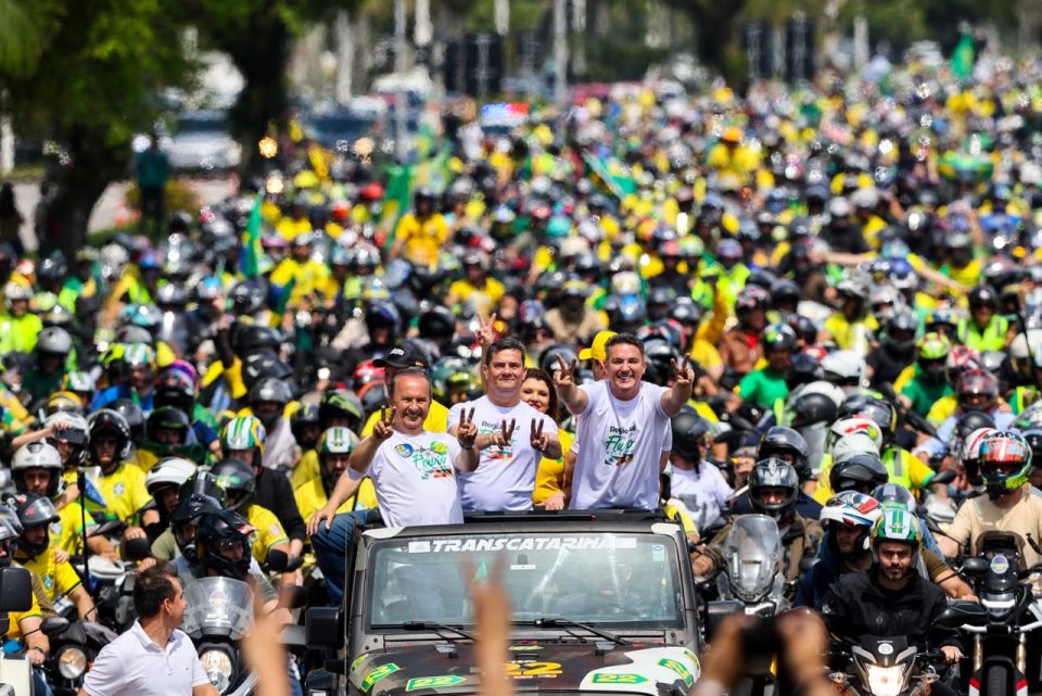 Pelo Estado 20/10: Manifestações em apoio a Lula e Bolsonaro marcam final de semana